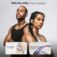 AWEI T93 Earbuds (AI,OWS,Air Conduction,Sports) thumbnail