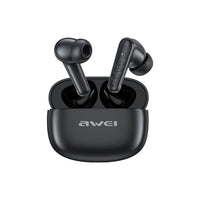 AWEI T108 Earbuds (Bluetooth 6.0, 20H Battery, Semi-In-Ear) thumbnail