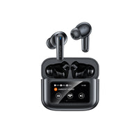 Fone de ouvido Bluetooth AWEI T56ANC com tela colorida sensível ao toque thumbnail