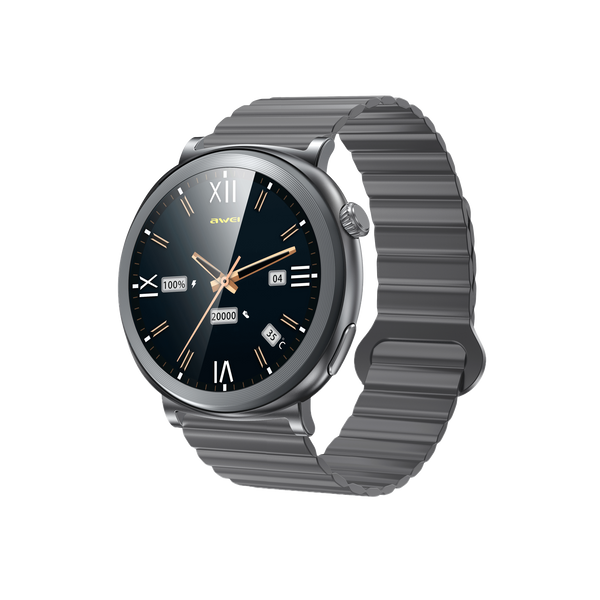 Smartwatch AWEI Watch Series 18 con pantalla AMOLED