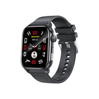 AWEI H60 Smart Watch (1.95" AMOLED Display, Built-in Flashlight, Bluetooth Calling) thumbnail