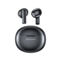 AWEI T87 TWS Earbuds (HiFi Stereo, Bluetooth 5.3, Low Latency) thumbnail