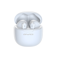 Awei T68ENC HiFi Stereo TWS Earbuds thumbnail