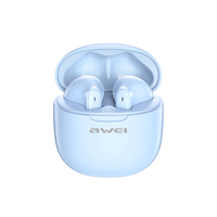 Awei T68ENC HiFi Stereo TWS Earbuds thumbnail
