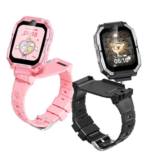 Awei H66 Reloj GPS Rastreador para Niños con Cámara Dual