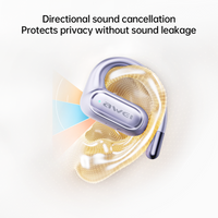 AWEI T93 Earbuds  (AI,OWS,Air Conduction,Sports) thumbnail