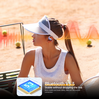AWEI T93 Earbuds  (AI,OWS,Air Conduction,Sports) thumbnail