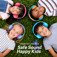 Awei AT51 Kids Wireless Headset (Noise Cancellation,Safe,Comfy)