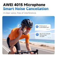 Awei Aerorun S10 Headphone (IP67 Waterproof,Semi-open)
