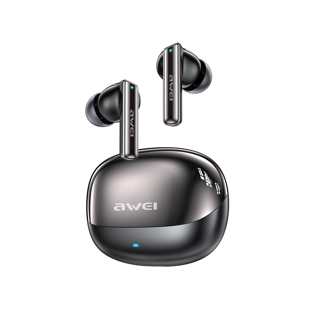 AWEI T88 ANC AI Headphones (AI Translation,ENC Dual Noise Cancellation)