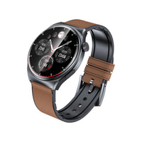Smartwatch AWEI Série 18 (tela AMOLED, monitoramento de saúde, à prova d'água profissional) thumbnail