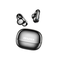 AWEI TZ30 Earphones (OWS Design,Ear Clip 2-MIc ENC)