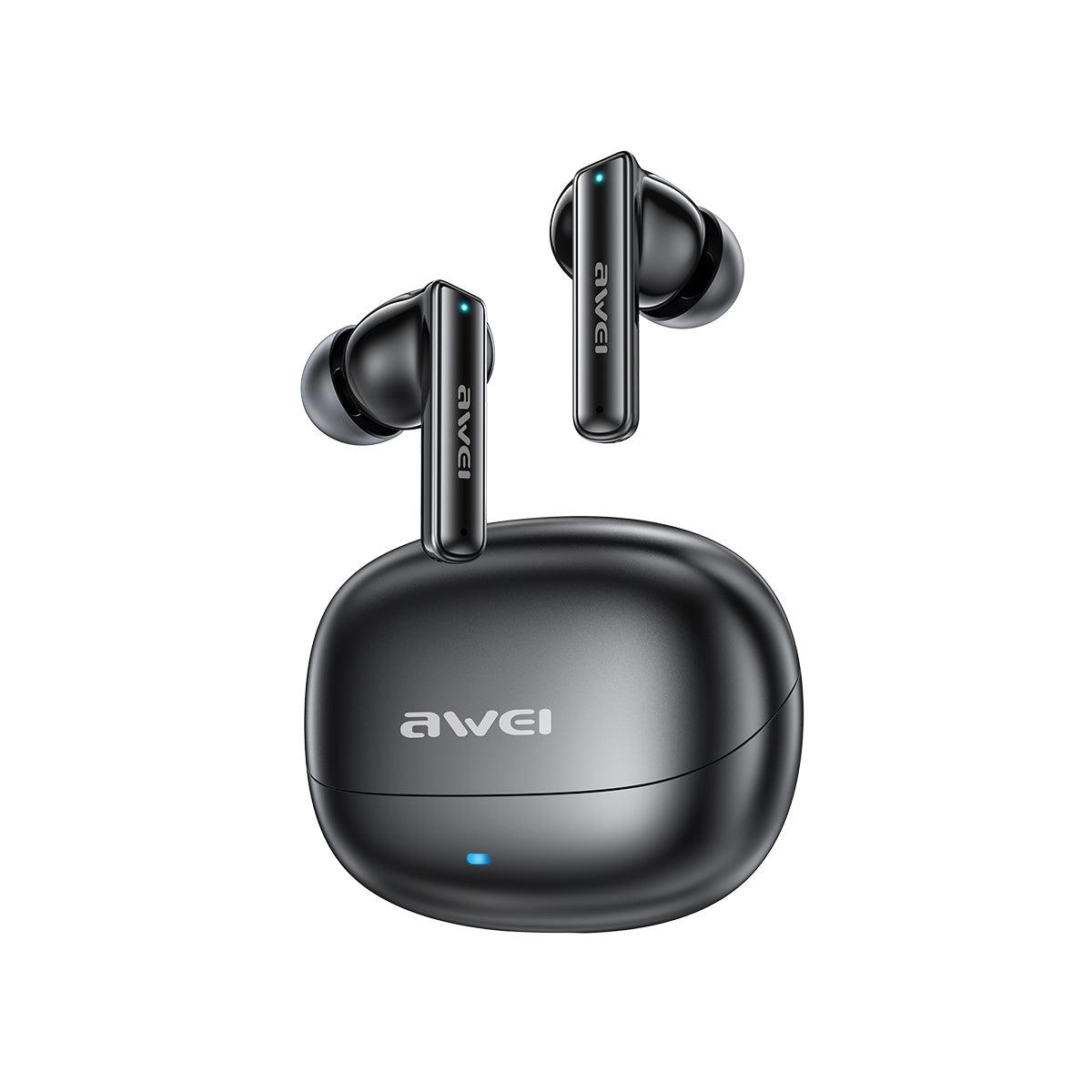 AWEI T88 ANC AI Headphones (AI Translation,ENC Dual Noise Cancellation)
