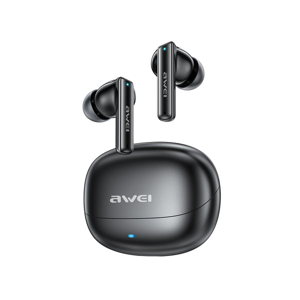 AWEI T88 ANC Headphones (TWS,Low Latency,ENC Dual Noise Cancellation)
