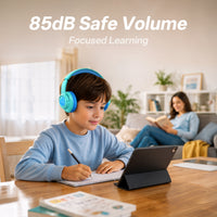 Awei AT51 Kids Wireless Headset (Noise Cancellation,Safe,Comfy)