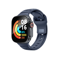 AWEI H37 Smart Watch (Rugged Sports Design, Health Tracking) thumbnail