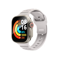 AWEI H37 Smart Watch (Rugged Sports Design, Health Tracking) thumbnail