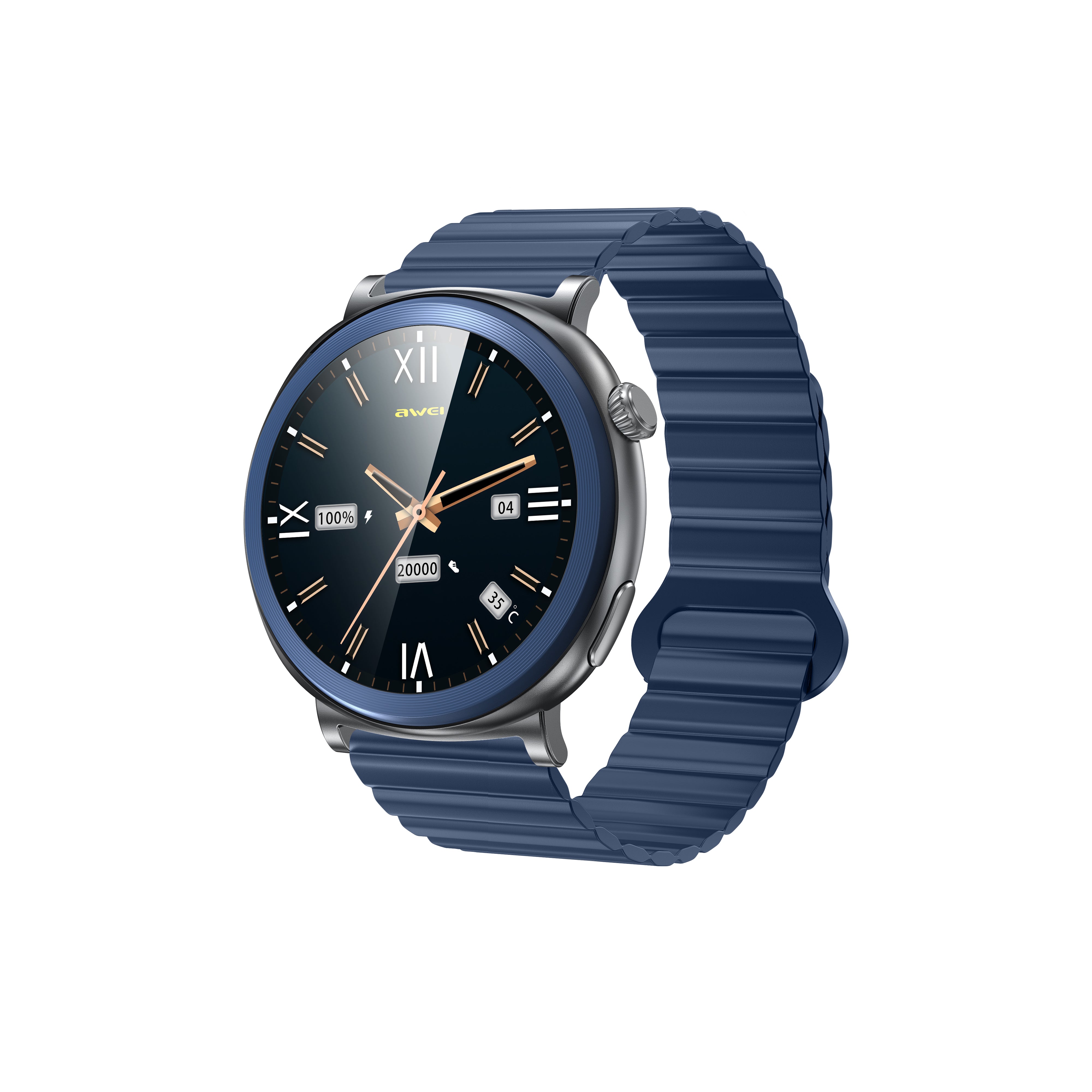 Smartwatch AWEI Watch Series 18 con pantalla AMOLED