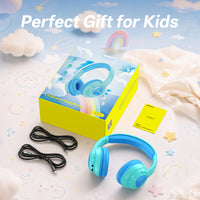 Awei AT51 Kids Wireless Headset (Noise Cancellation,Safe,Comfy)