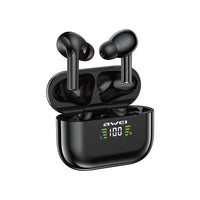 AWEI T29P ANC Wireless Earbuds (-35dB Noise Cancellation, Smart Power Display) thumbnail