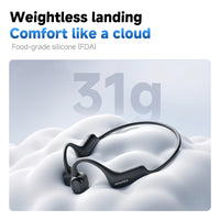 Awei Aerorun S10 Headphone (IP67 Waterproof,Semi-open)