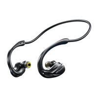 AWEI A880Pro Headphones (Sports,Hi-Fi,Noise Canceling Earplugs)