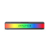 Awei KA23 Speaker (RGB lighting,Desktop,Immersive 360) thumbnail