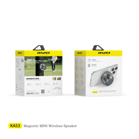 Awei KA53 Speaker (Magnetic Mini Suctions,TWS Interconnection)