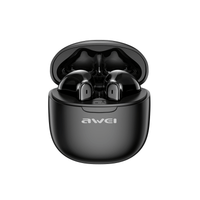 Awei T68ENC HiFi Stereo TWS Earbuds