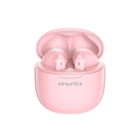 Awei T68ENC HiFi Stereo TWS Earbuds thumbnail