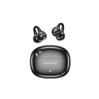 AWEI TZ18 Headphones (OWS Open Ear Clip,Long Battery Life )